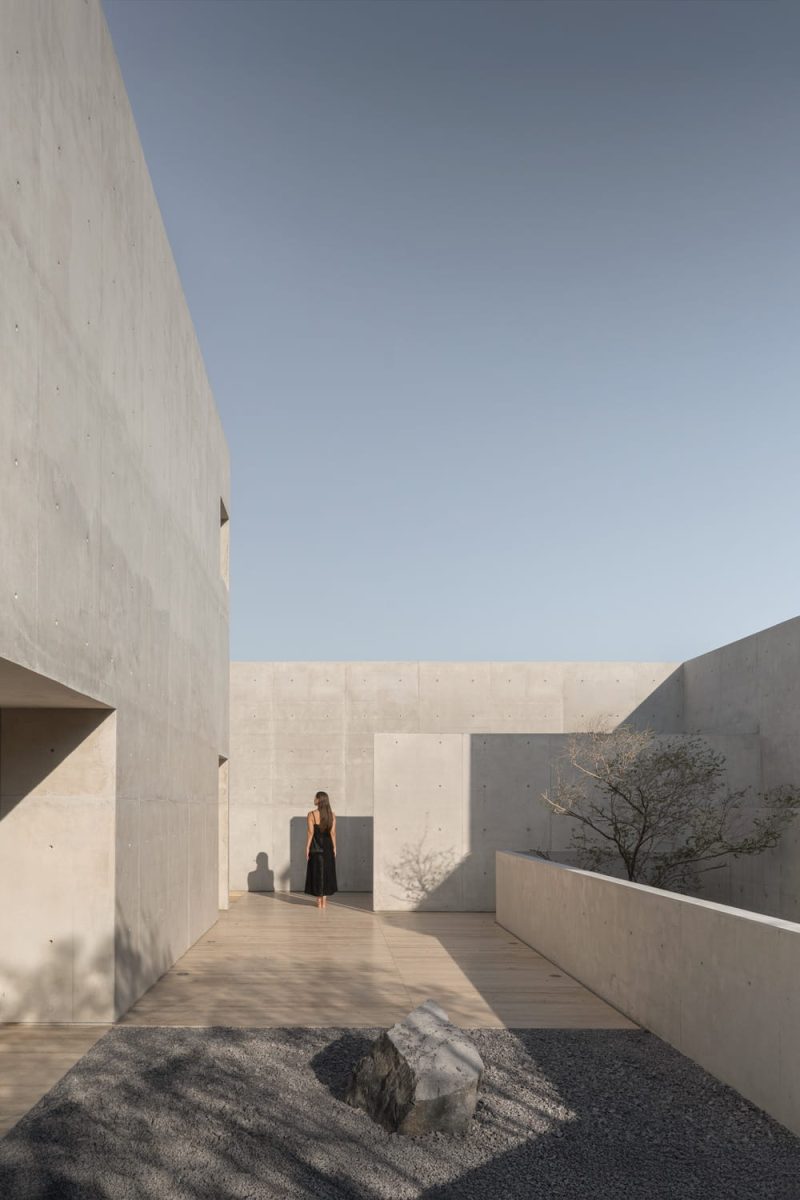 Casa Tao / HW Studio