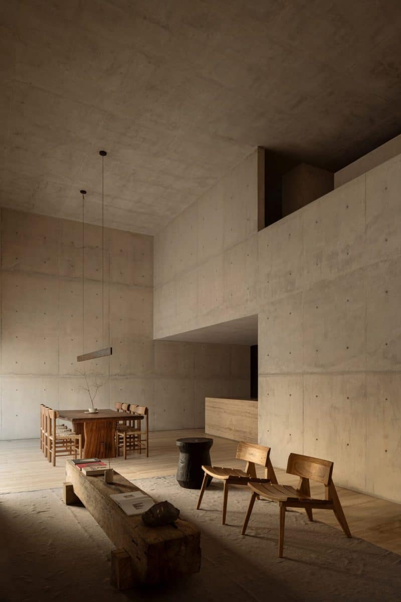 Casa Tao / HW Studio