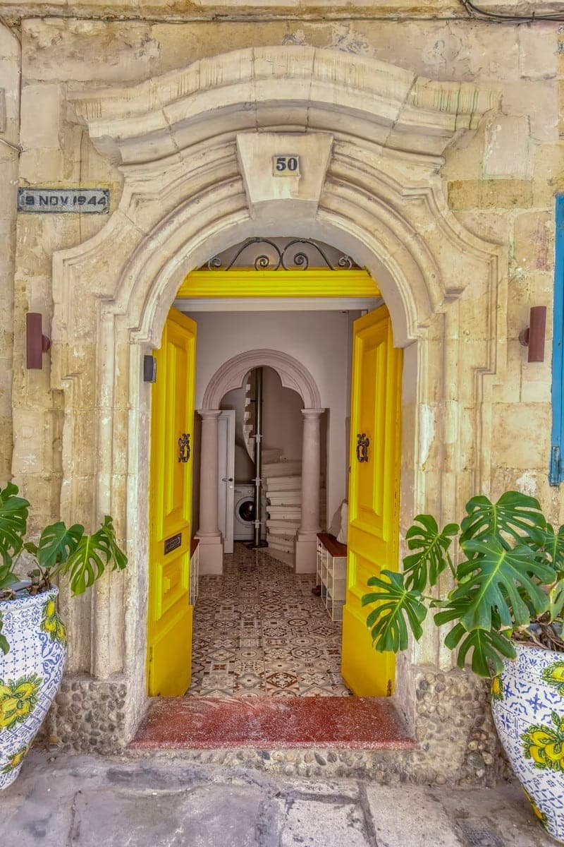 entry