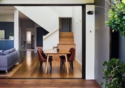 Double Height Haven Addition