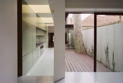 Erskineville House / Lachlan Seegers Architect