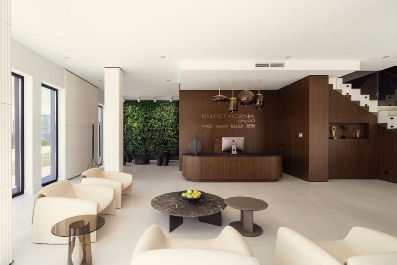 reception