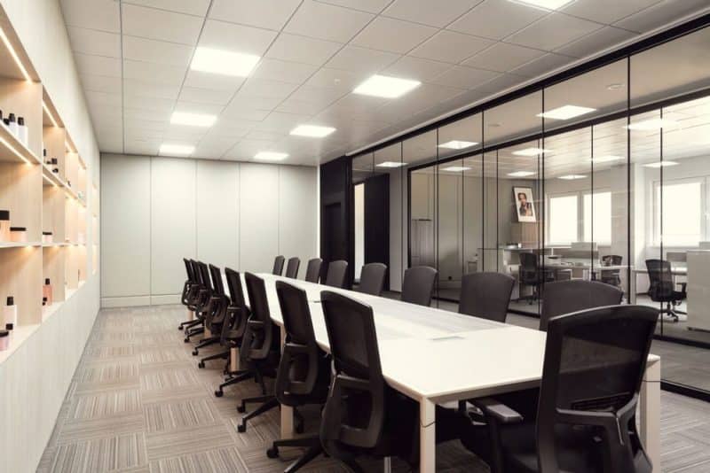 meeting room