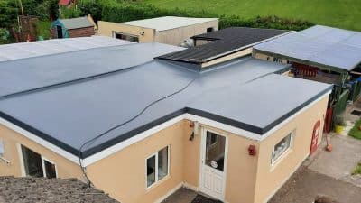 DIY or Professional? What You Need to Know Before Replacing a Flat Roof
