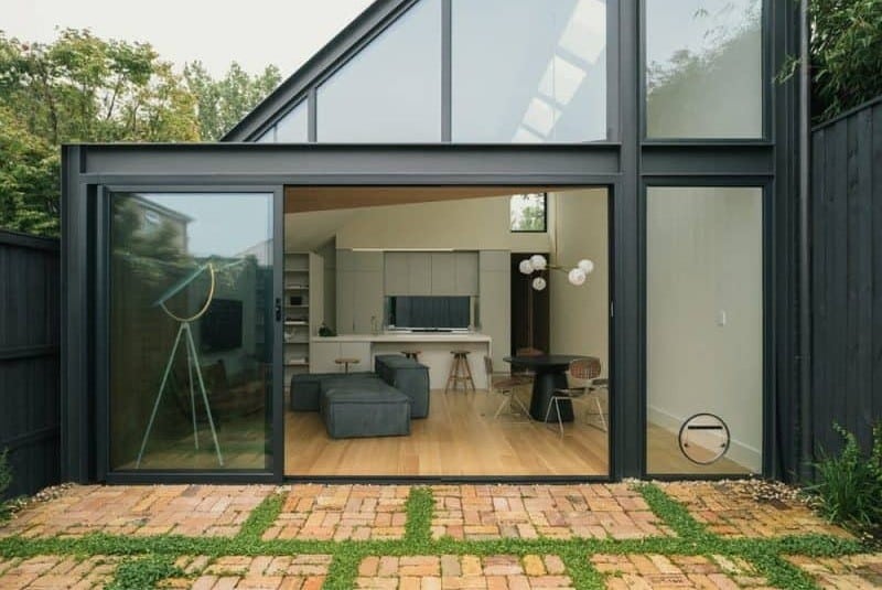 Harry House / Eckersley Architects