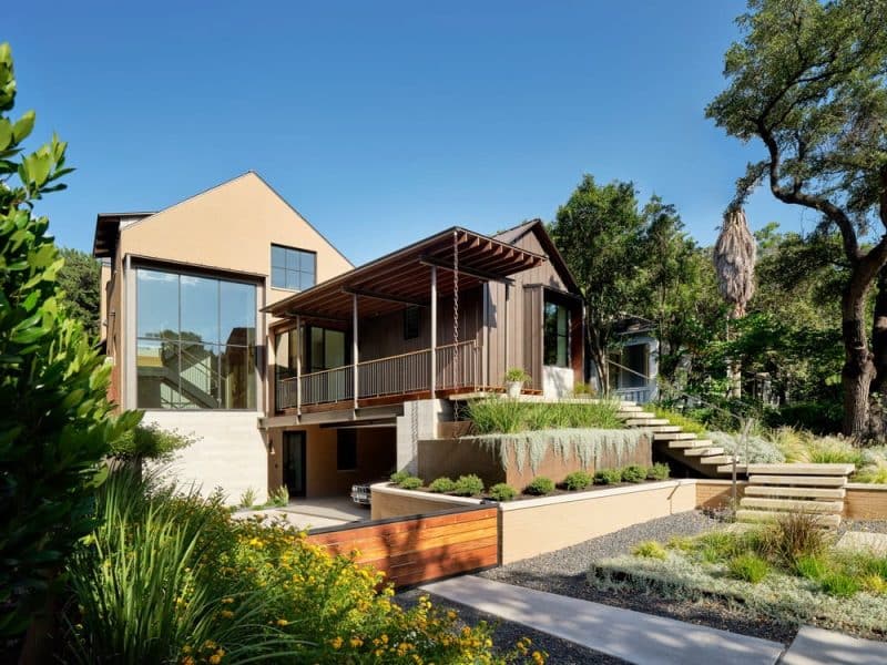 Hillside Residence / Furman + Keil Architects