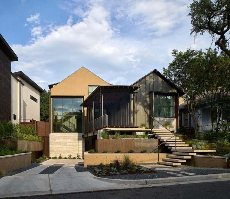 Hillside Residence / Furman + Keil Architects
