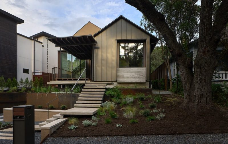 Hillside Residence / Furman + Keil Architects