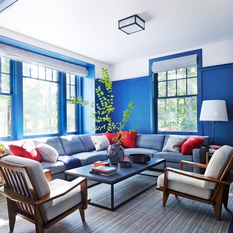 How to Match Indoor Blinds with Your Interior Paint Colours
