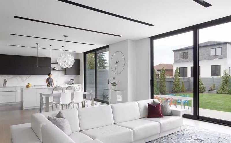 living room