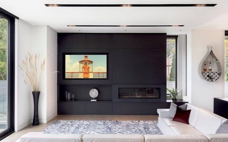 living room