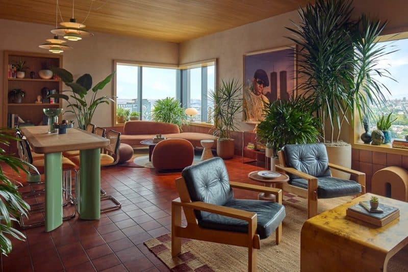 lounge