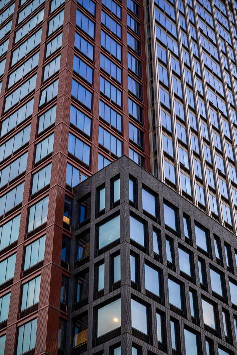 Journal Square Urby / Concrete Amsterdam