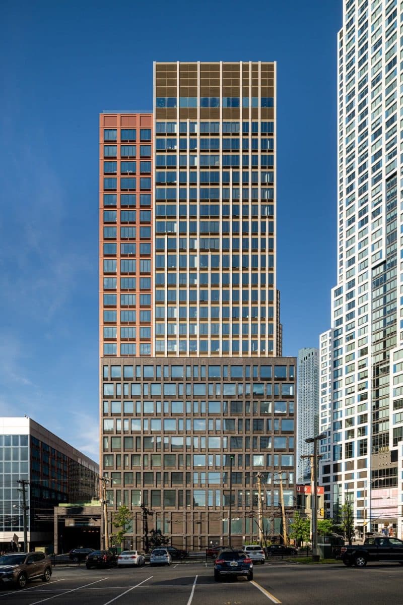Journal Square Urby / Concrete Amsterdam