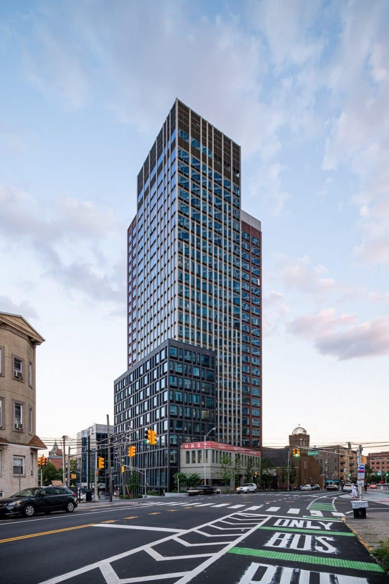 Journal Square Urby / Concrete Amsterdam