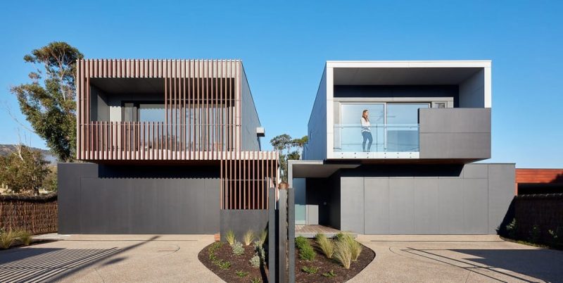 McCrae House 1 & 2 / Vibe Design Group