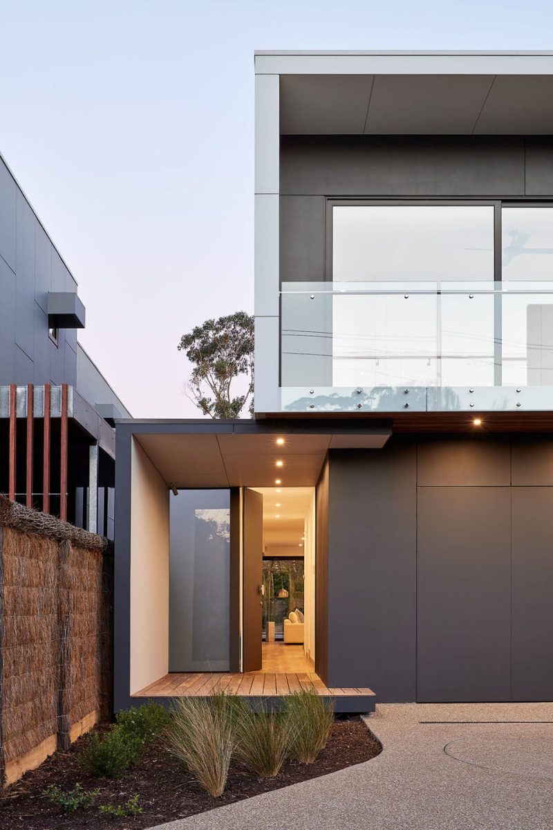 entrance house 1