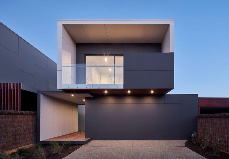 McCrae House 1 & 2 / Vibe Design Group
