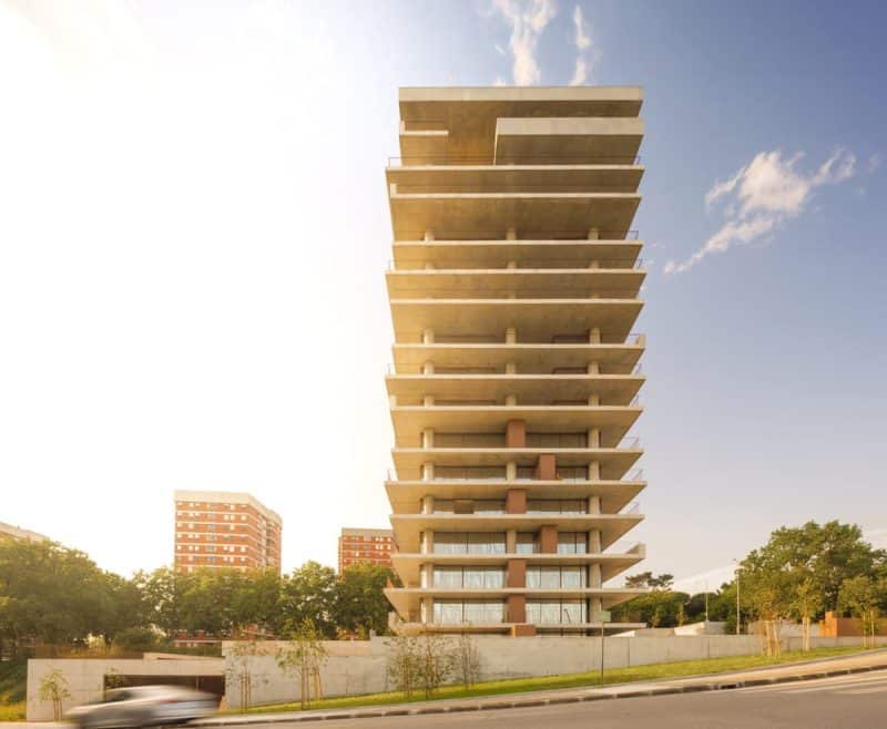Miramar Tower / OODA