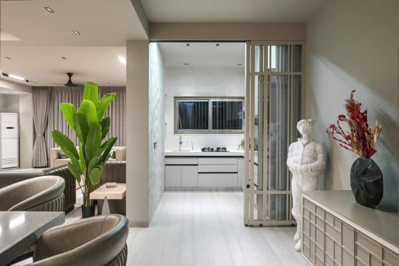 Modern Uncomplicated / Tvashta Architects Interiors