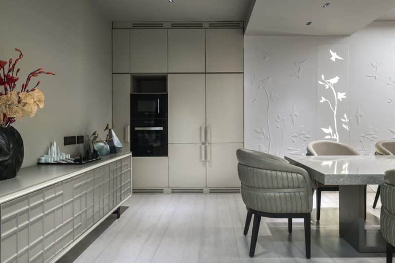 Modern Uncomplicated / Tvashta Architects Interiors