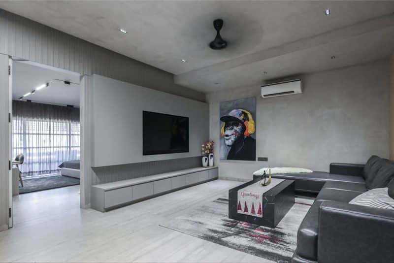 Modern Uncomplicated / Tvashta Architects Interiors