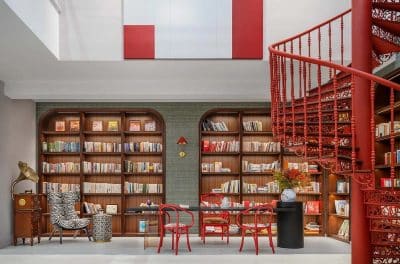 Mondrian Palette Residence / Shangceng Design