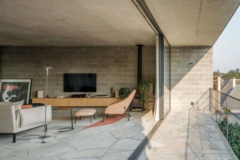 Morumbi House / Terra e Tuma Arquitetos Associados