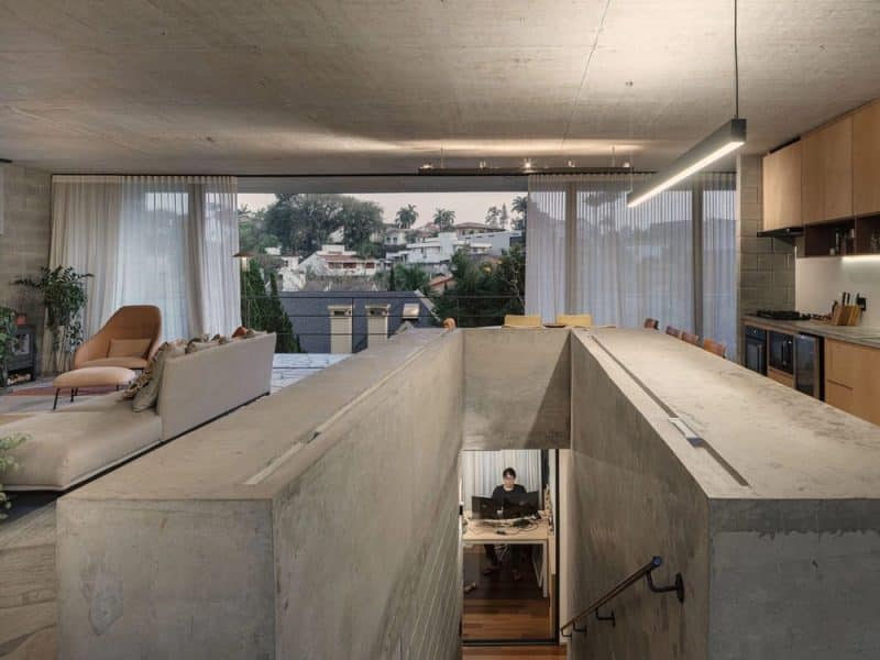 Morumbi House / Terra e Tuma Arquitetos Associados