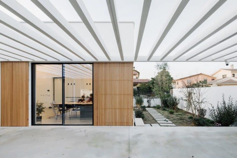 PSP House / Sardarch