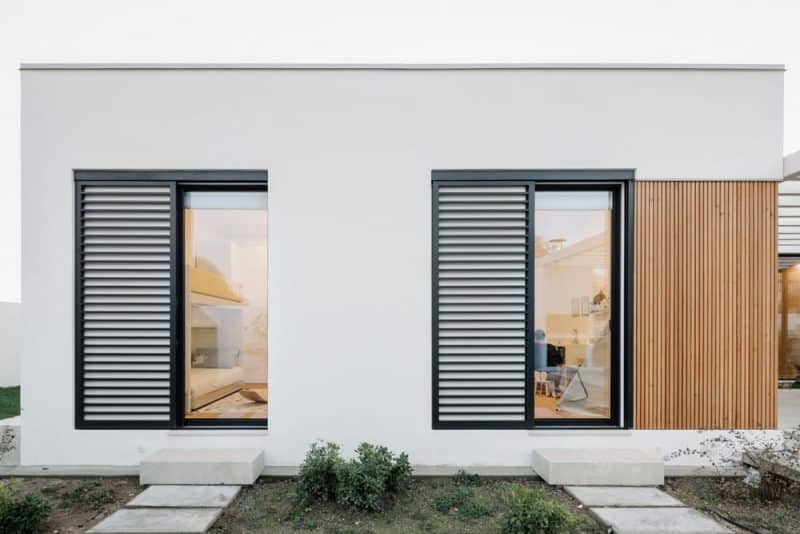 PSP House / Sardarch