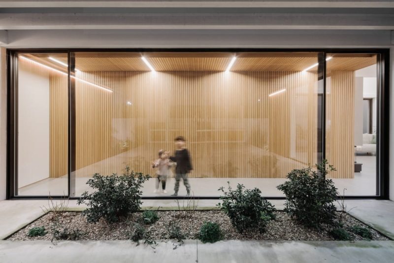PSP House / Sardarch