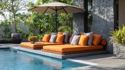 A Savvy Guide to Pool Umbrella Brisbane Styles and Functions