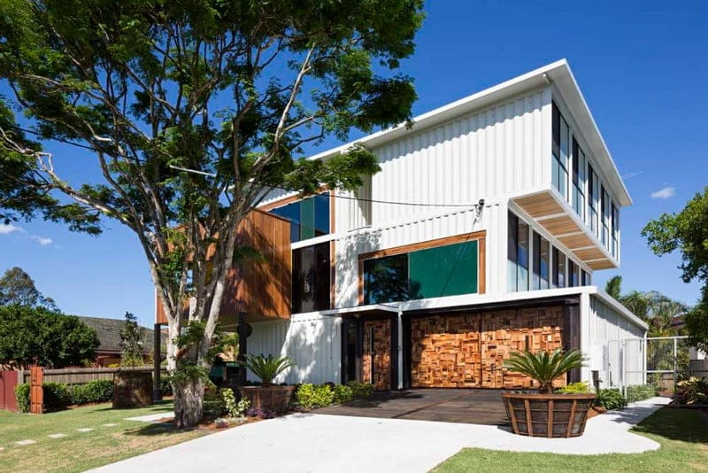 From Steel Box to Dream Home: How Architects Are Reinventing Shipping Containers