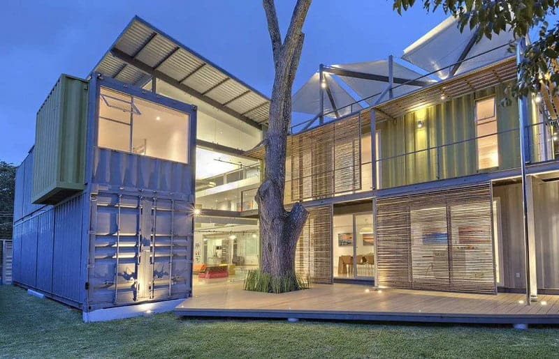 From Steel Box to Dream Home: How Architects Are Reinventing Shipping Containers