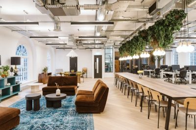 TodayTix Group Office / Thirdway