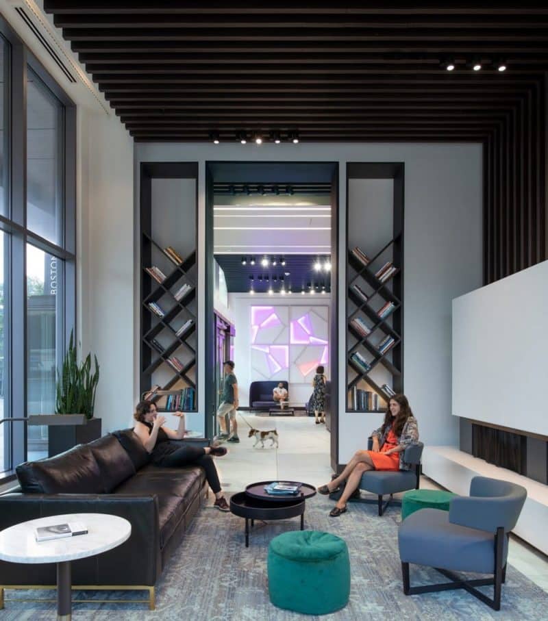 lobby