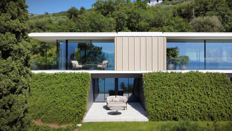 terrace