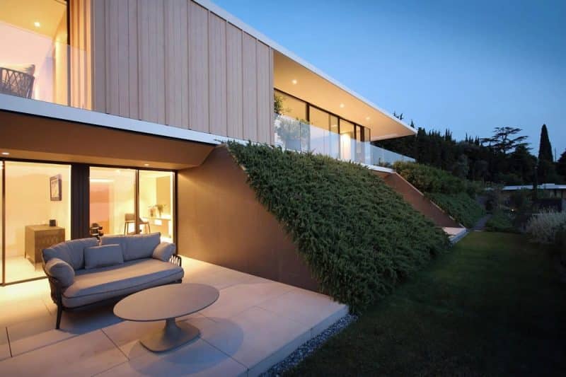 Villa Dellago / JM Architecture