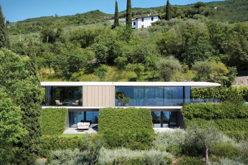 Villa Dellago / JM Architecture