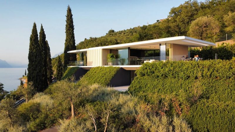 Villa Dellago / JM Architecture