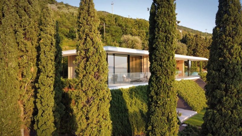 Villa Dellago / JM Architecture