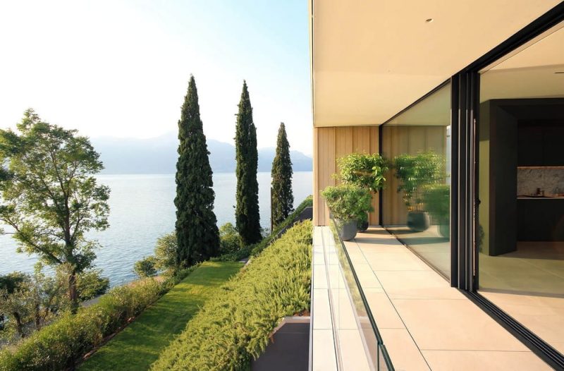 Villa Dellago / JM Architecture