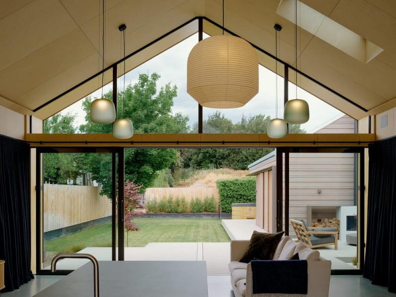 Wānaka Park House / Studio Pacific Architecture