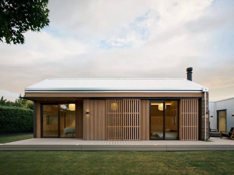 Wānaka Park House / Studio Pacific Architecture