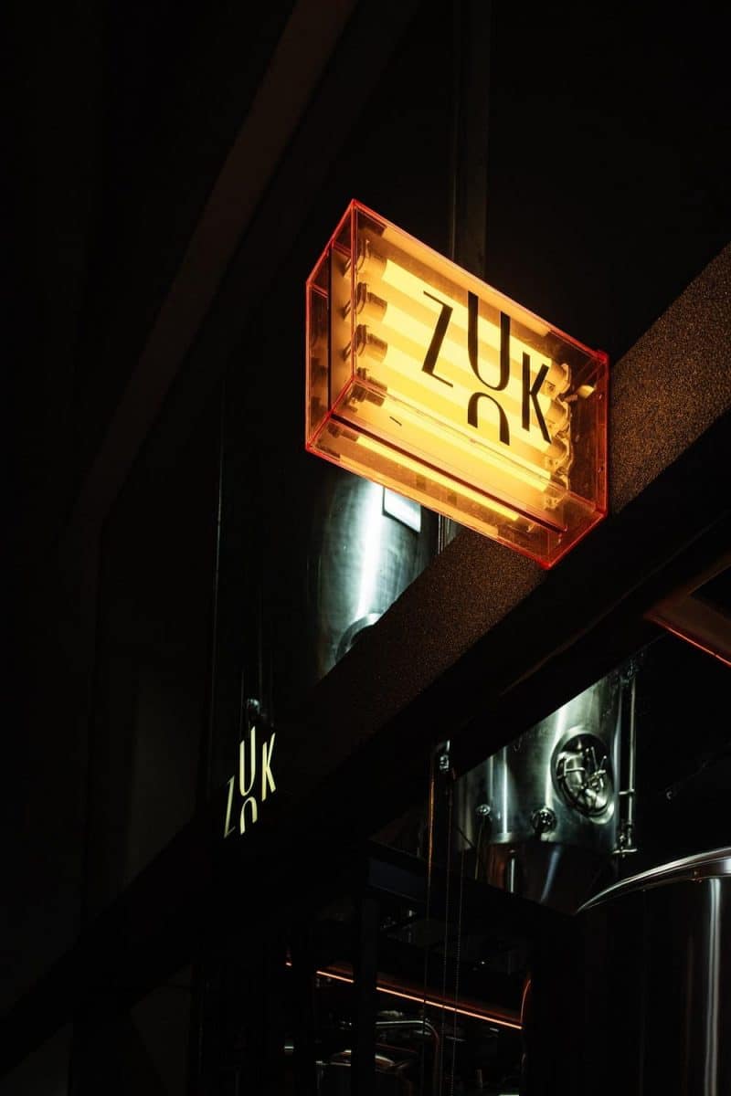 bright sign