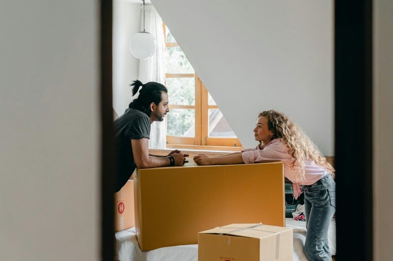 From Boxes to Balance: Crafting Calm Corners After a Mov