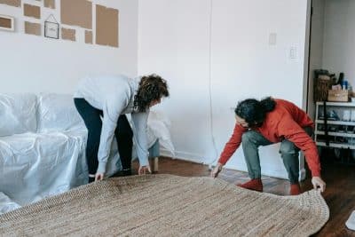 From Boxes to Balance: Crafting Calm Corners After a Mov
