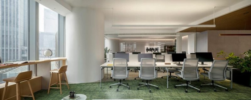 open offices