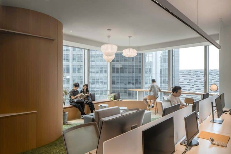 3H INC. Greater Bay Area Strategic Mining Center by c.dd